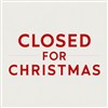 Christmas opening hours